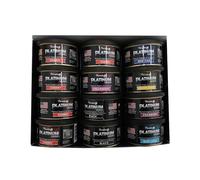 Paradise Air Fresh Deodorante per ambienti Serie Platinum 12 lattine assortite