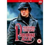 Paradise Alley (Dual Format) [Blu-ray]