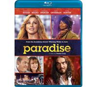 Paradise (Blu-ray) Octavia Spencer Jullianne Hough Russell Brand Holly Hunter