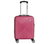 Paradise by CHECK.IN Kingston - Trolley cabine a 4 ruote 55 cm (pink)