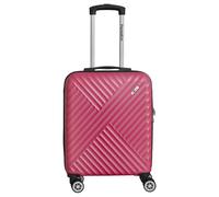 Paradise by CHECK.IN Kingston - Trolley cabine a 4 ruote 55 cm (pink)