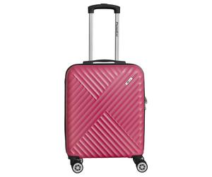 Paradise by CHECK.IN Kingston - Trolley cabine a 4 ruote 55 cm (pink)
