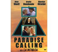 Paradise Calling aka Les Pyramides Bleues, La Novacia (DVD) Omar Sharif