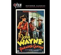 Paradise Canyon (The Film Detective Restored Version) (DVD) Earle Hodgins