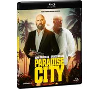 Paradise City [Blu-Ray] - Stephen Dorff,John Travolta,Bruce Willis - 2022