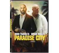 Paradise City (DVD) Stephen Dorff John Travolta Bruce Willis Chuck Russell