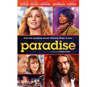 Paradise (DVD) Octavia Spencer Julianne Hough Russell Brand Holly Hunter