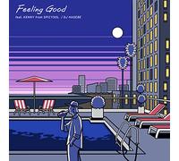 Paradise feat. Michael Kaneko / Feeling Good feat. KENNY from SPiCYSOL(7Inch) [Analog]