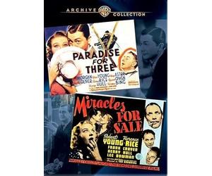 Paradise for Three / Miracles for Sale