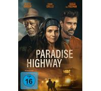 Paradise Highway (DVD) Juliette Binoche Morgan Freeman Anna Gutto