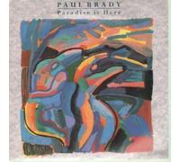 PARADISE IS HERE 7" (VINYL 45) UK MERCURY 1987