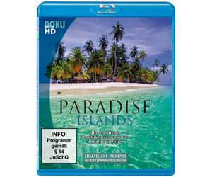 Paradise Islands - Die schönsten Karibik-Inseln aus der Vogelsperspektive