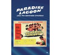 Admirable Crichton, The (DVD) Martita Hunt Sally Ann Howes Cecil Parker