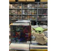 Paradise Lost 2LP Draconian Times 25Th Anniversary Trasparente Blu Elettrico