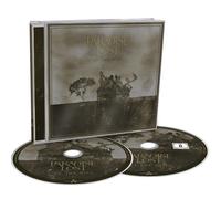 Paradise Lost 'At The Mill' CD/Blu-Ray- NUOVO E SIGILLATO