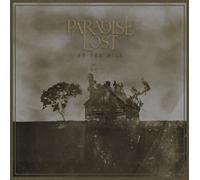 Paradise Lost - At The Mill (yellow+orange splatter)