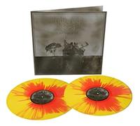 Paradise Lost - At The Mill (yellow+orange splatter)