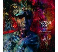 Paradise Lost 'Draconian Times 25° Anniversario' Copertina Rigida 2CD