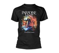PARADISE LOST - DRACONIAN TIMES (ALBUM) BLACK T-Shirt Large