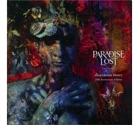 Paradise Lost 'Draconian Times 25° Anniversario' Vinile blu Gatefold 2LP