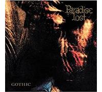 Paradise Lost 'Gothic' LP Nero Vinile - Nuovo e Sigillato