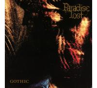 Paradise Lost 'Gothic' LP Nero Vinile - Nuovo e Sigillato