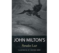 John Milton Paradise Lost (Tascabile)