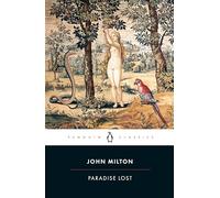 John Milton Paradise Lost (Tascabile)