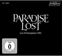 Paradise Lost Live at Rockpalast 1995 (CD) Album with DVD