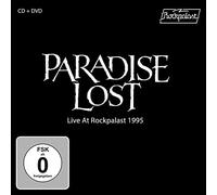 Paradise Lost - Live At Rockpalast 1995 (Cd+Dvd)