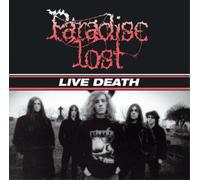 Audio Cd Paradise Lost - Live Death (2 Cd)