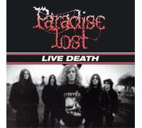Audio Cd Paradise Lost - Live Death (2 Cd)