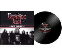 Paradise Lost Live Death (Vinyl LP) 12" Album