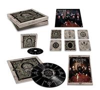 Paradise Lost - Obsidian (Box Set Cd Digipack + Lp Picture Disc + 6 Sottobicchieri + Booklet)