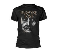 Paradise Lost One Second autorizzato Uomo maglietta