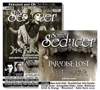 Paradise Lost - Sonic Seducer 05-2020 + Die Kreatur-Titelstory + 17 Songs auf CD, im Mag: Einstürzende Neubauten, In Extremo, Blutengel, Paradise Lost, DAF, Joachim Witt u.v.m.