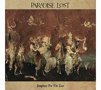 Paradise Lost - Symphony For The Lost (180 Gr. Gatefold Sleeve Vinyl Copper & Black Marbled Ltd)