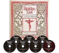 Paradise Lost - The Lost & The Painless (Box 6 Cd + Dvd Limited Edt)