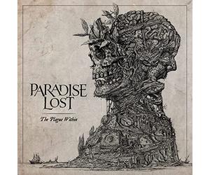 Paradise Lost - The Plague Within (180 Gr. Vinyl Black Gatefold Sleeve)