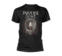 Paradise Lost The Plague Within autorizzato Uomo maglietta
