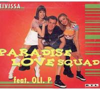 Paradise Love Squad Feat.Oli - Eivissa
