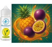 Paradise Nectar - ananas-maracuja aroma concentrato - vegano - Sasami - 100ml