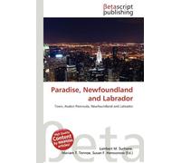 Paradise, Newfoundland and Labrador: Town, Avalon Peninsula, Newfoundland and Labrador