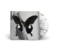 Paradise Now - Crystal Clear With Black And White Splatter Vinyl