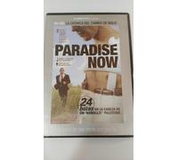 Paradise Now DVD Slim Italiano Arabo Nuovo