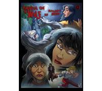 Paradise Of the Wolf Issue Four: Paradise Of the Wolf Comic Adaptation