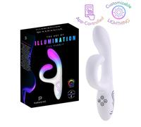 Paradise Pleasure Products Paradise Pleasure Products - Illumination The Rabbit - Bianco