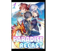 Paradise Recast Ch1: A Magic Academy Paranormal Romance Manga
