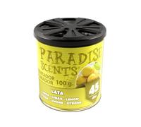 Paradise Scents PER80120 Deodoranti per Auto, Giallo