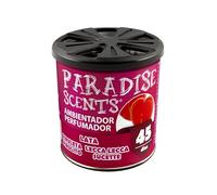 Paradise Scents PER80121 Deodoranti per Auto, Rosso